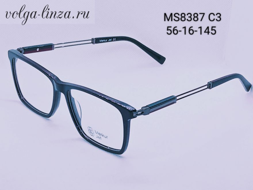 Оправа Merkur Jet MS8387