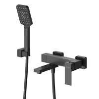 смеситель для ванны с душем Cezares Slider-VD-NOP