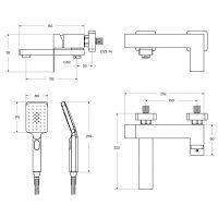 схема Cezares Slider-VD-NOP