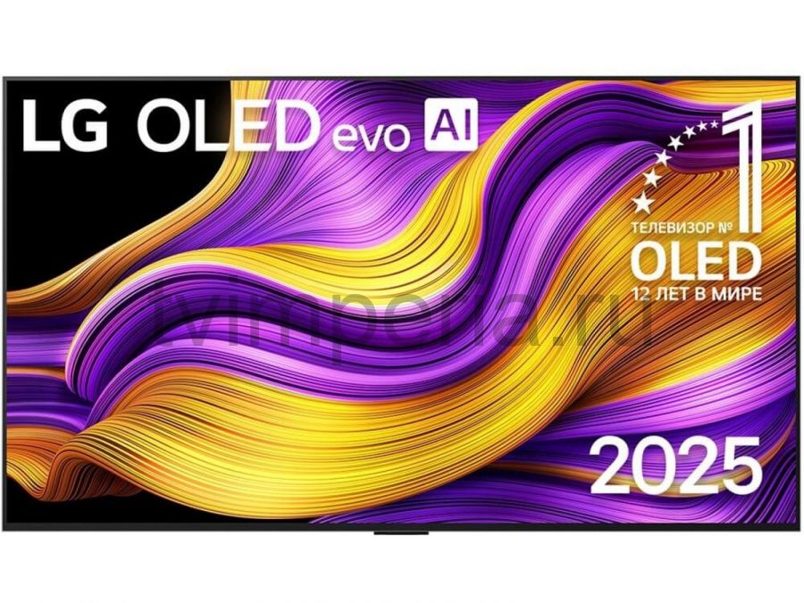 Телевизор LG OLED55G5LS 4K Ultra HD