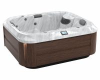 Спа бассейн Jacuzzi J-315 193х168 см схема 1