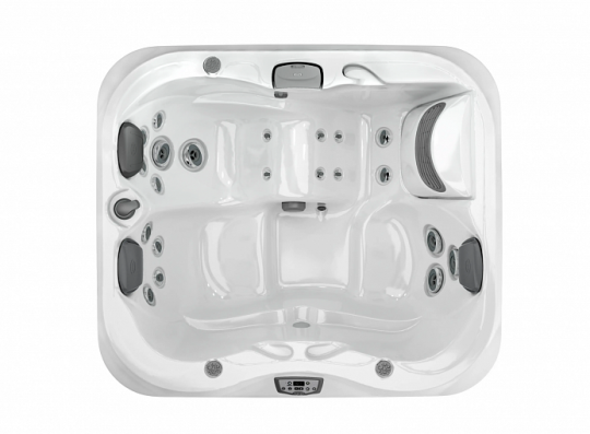 Спа бассейн Jacuzzi J-315 193х168 см схема 3