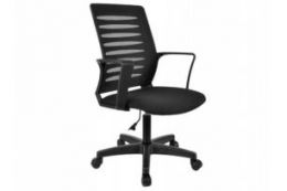 Офисное кресло Webstar GTP BLACK (J) (PL62)