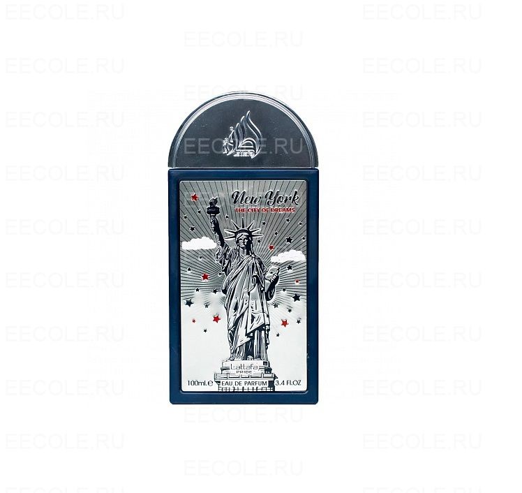 Lattafa Perfumes New York