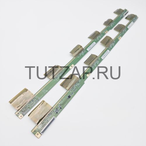 Планки матрицы PT500GT04-1-XL-1 PT500GT04-1-XR-1 для телевизора Tuvio TD50UFBHH11