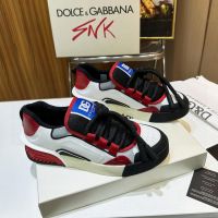 Мужские кеды Dolce Gabbana