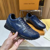 Кроссовки Louis Vuitton мужские