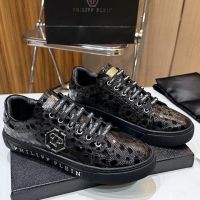 Мужские кроссовки Philipp Plein