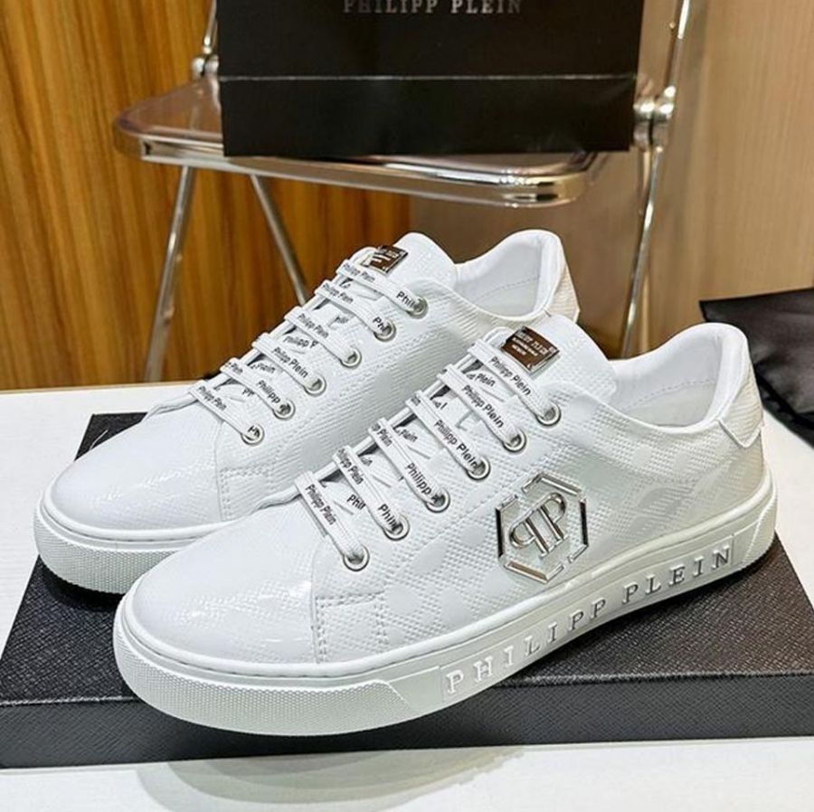 Мужские кроссовки Philipp Plein