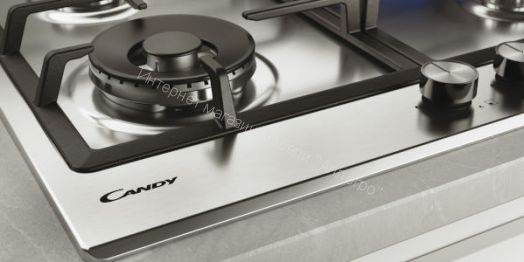 Газовая варочная панель CANDY CHW6LWW белый