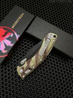 Нож Microtech Amphibian Outbreak Signature