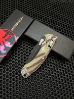 Нож Microtech Amphibian Outbreak Signature