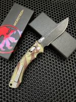 Нож Microtech Amphibian Outbreak Signature