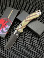 Нож Microtech Amphibian Outbreak Signature