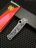 Нож Spyderco C271 Slym Integral