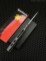 Нож Spyderco C271 Slym Integral