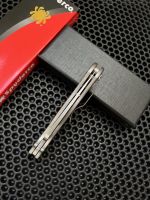 Нож Spyderco Paramilitary C81 Frag