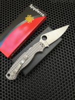 Нож Spyderco Paramilitary C81 Frag