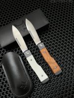 Нож Fox FX-558 BO GUNSTOCK