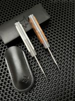 Нож Fox FX-558 BO GUNSTOCK