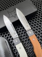 Нож Fox FX-558 BO GUNSTOCK
