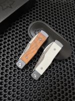 Нож Fox FX-558 BO GUNSTOCK