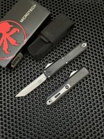 Нож Microtech Ultratech Gen III ZBP