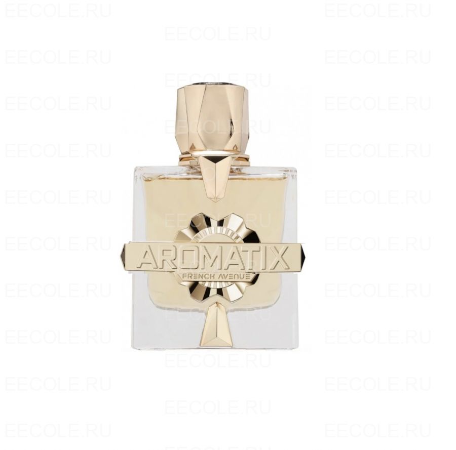 French Avenue X Xandal Aromatix X