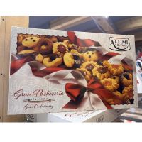Pasticcini assortiti