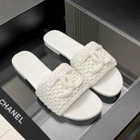 Шлепанцы CHANEL Premium Шлепанцы CHANEL Premium