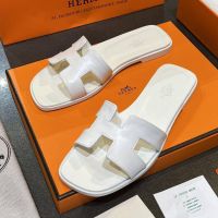 Шлепанцы HERMES Premium