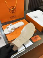 Шлепанцы HERMES Premium