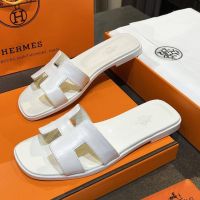 Шлепанцы HERMES Premium