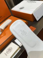 Шлепанцы HERMES Premium