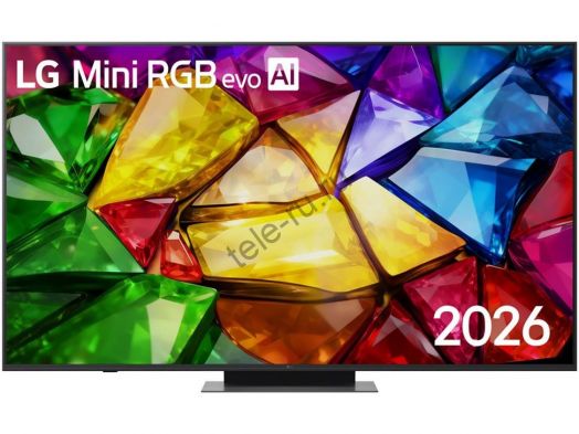 Mini RGB Evo телевизор LG 65MRGB86B6A 4K Ultra HD