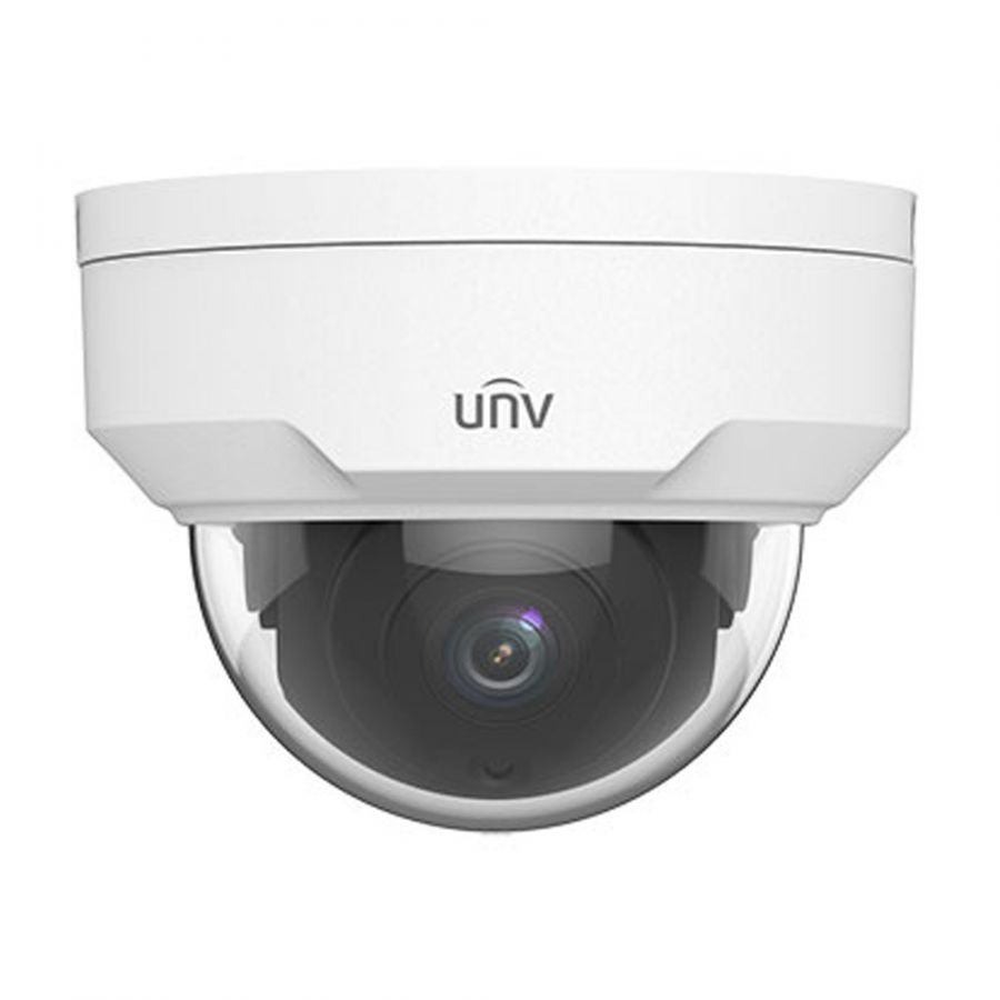 Купольная антивандальная IP-камера Uniview IPC322LB-SF28-A