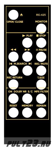 DENON RC-425, DRS-810 аналог (под заказ)