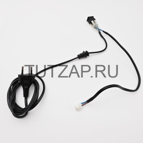 Сетевой кабель питания с кнопкой вкл/выкл для телевизора Supra STV-LC32440WL
