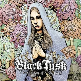 BLACK TUSK - The Way Forward DIGIPAK