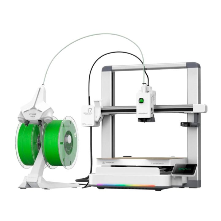 3D принтер Creality SPARKX i7 Autofill