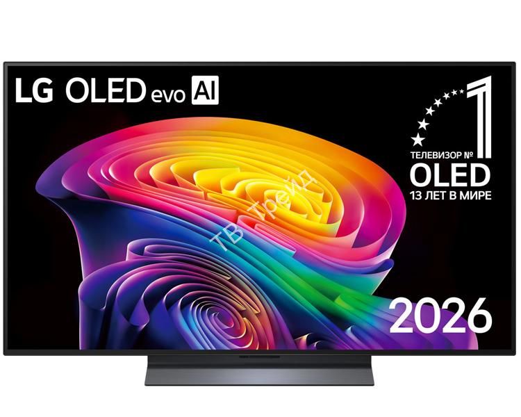 Телевизор LG OLED48C6RLA