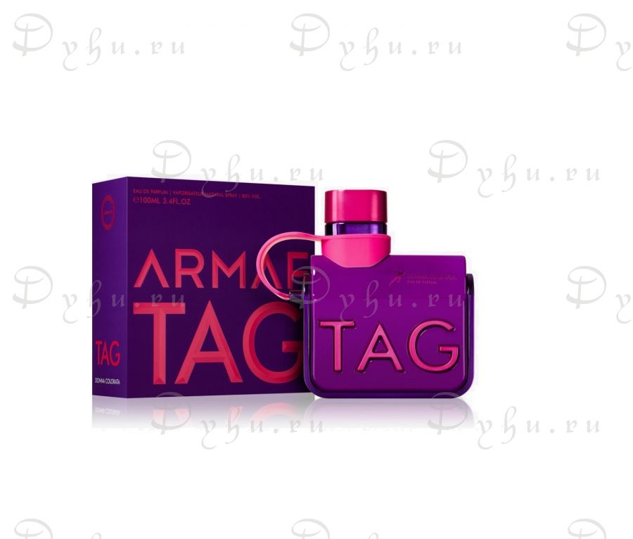 Armaf Tag Her Donna Colorata