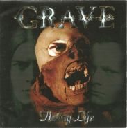 GRAVE - Hating Life - Limited reissue to 500 copies