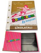 Альбом для вкладышей BomBiBom Sport (вся серия). Limited Edition. Msh Oz verified