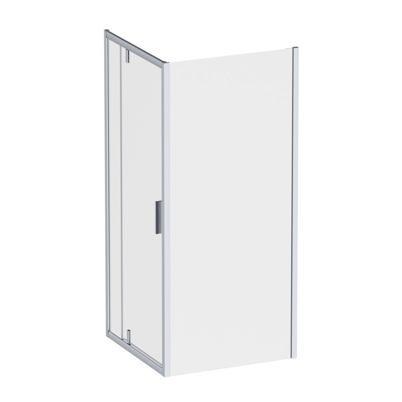 Душевое ограждение AM.PM Gem 90x90 см, без поддона W90G-404-9090-MT