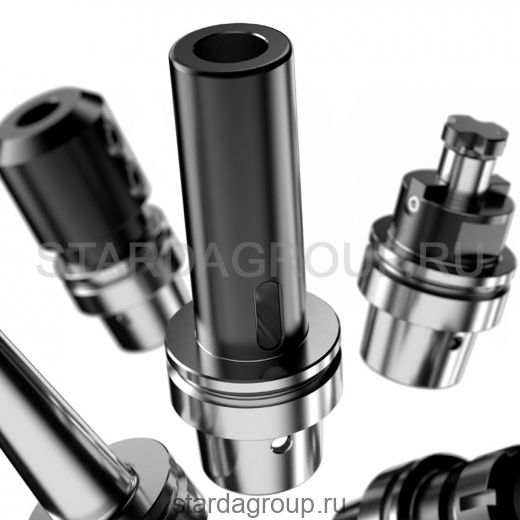 Оправки HSK E DIN 69893-5 Kintek