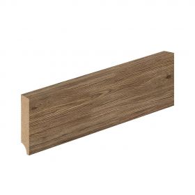 Плинтус с Экошпоном Bravo Плинтус S-70.16  Original Oak 16x70x2400мм / Браво.