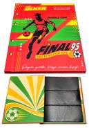 Альбом для вкладышей Final 95. Limited Edition. Msh Oz verified