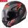 LS2 FF910 Advant 2 Glide Grey Red Matt