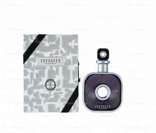 Armaf Infinity Silver
